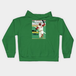 Deion Sanders - Man Of Steal Kids Hoodie